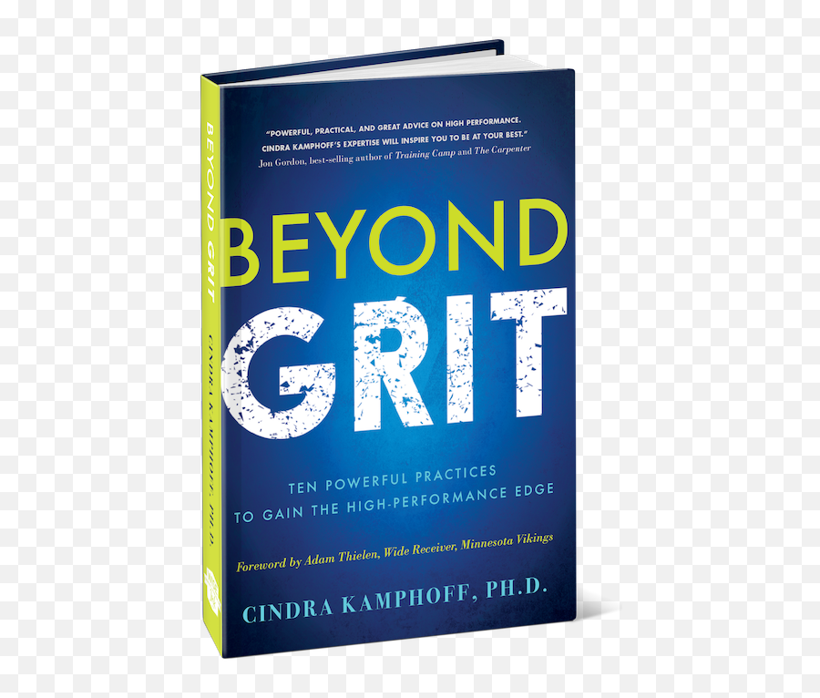 Beyond Grit By Dr Cindra Kamphoff - Beyond Grit Horizontal Emoji,Self Concious Emotions