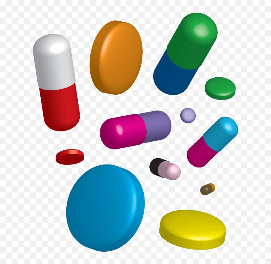 Pharmaceutical Drug Cough Tablet Allergy Antihistamine - Tablet Emoji,Drug Emoji