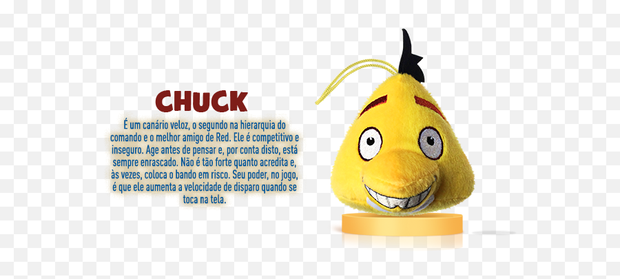 Angry Birds De Pelúcia No Mclanche Feliz - Geekd Angry Birds Mc Lanche Feliz Pelucias Emoji,Angry Bird Emoticon Facebook