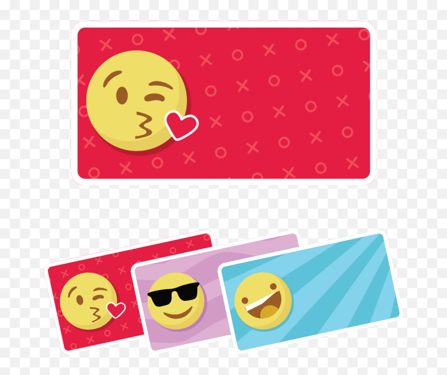 Colour Book Labels - Happy Emoji,Emoji Reward Stickers