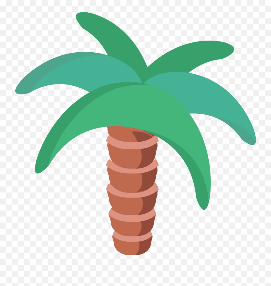 Palm Tree Emoji Clipart - Fresh,Emoji Family Tree