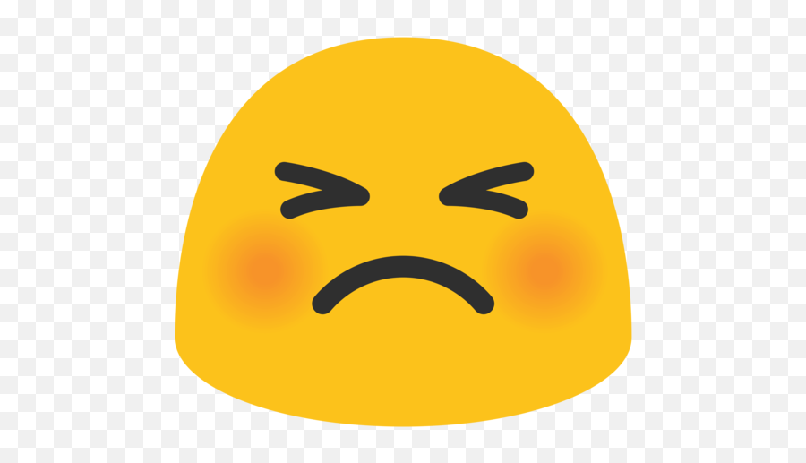 Google Bring Back The Blobs Stickers - William Frohn Portfolio Unamused Blob Emoji Gif,Cartoon Network Character Emojis
