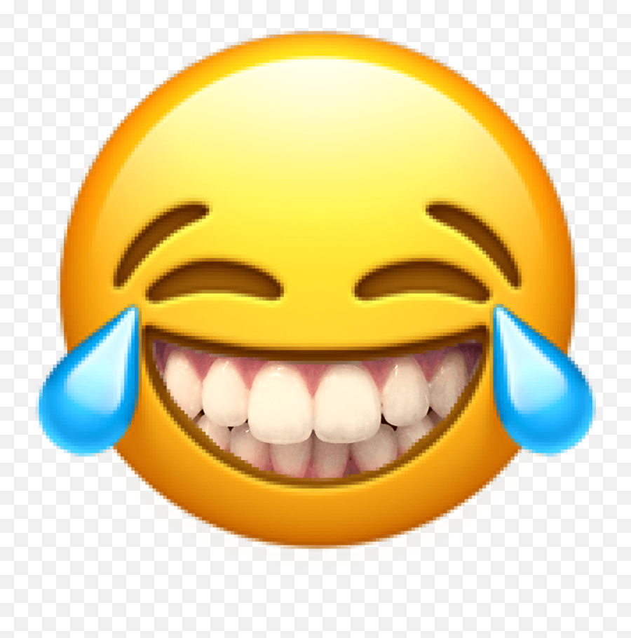 Clinohumiteu003e - Discord Emoji Face With Tears Of Joy Emoji Iemoji,Emoji Waffle Maker