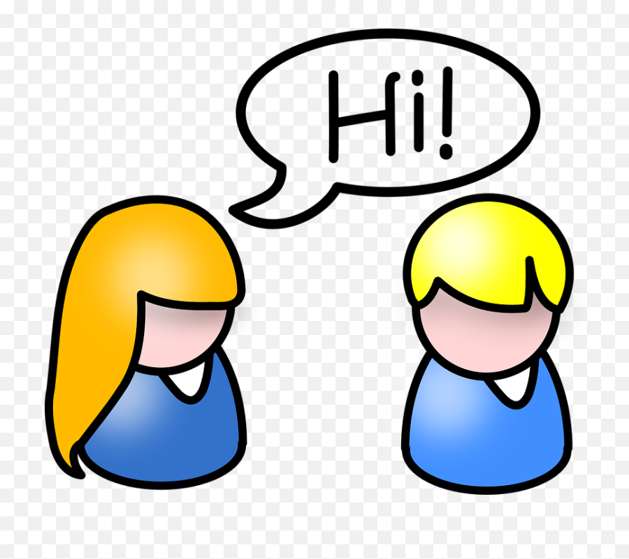 Friendship Friends Clip Art Free Clipart - Clipartix Clip Art Hi Emoji,Emoji For Friendship