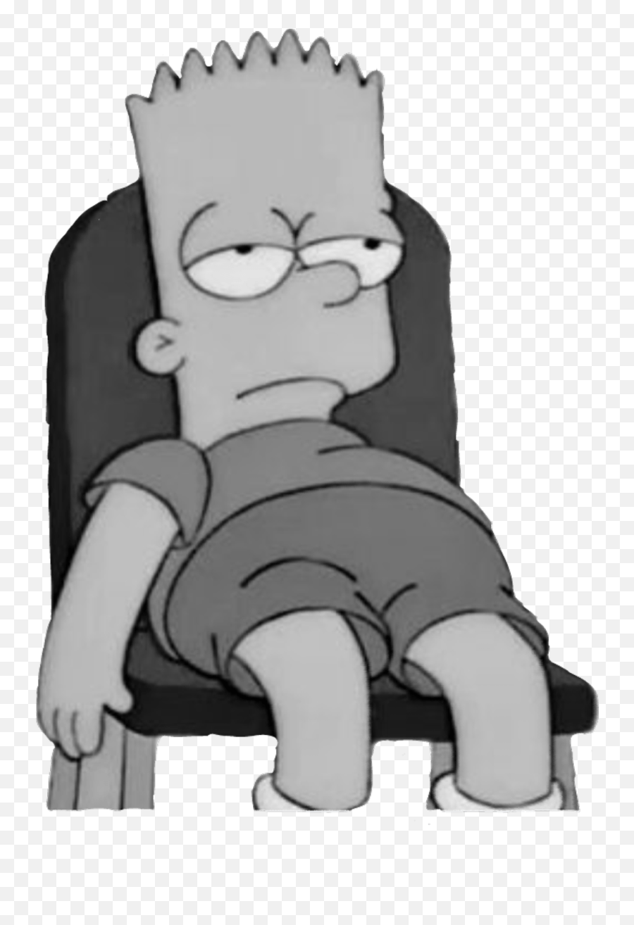 Xxxtentacion Sad Bart Simpson Wallpapers On Wallpaperdog - Bart Simpson Sad Boy Emoji,Sad Boy Emoji