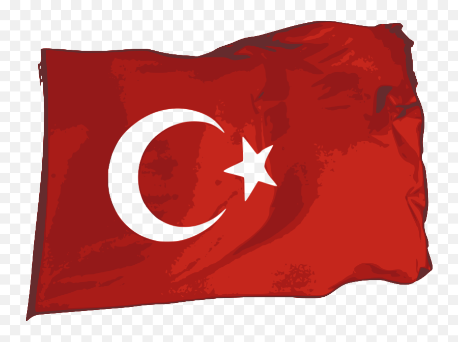 Koleksi 42 Gambar Animasi Bergerak - Turkey Flag Gif Png Emoji,Eek Emoticon .gif