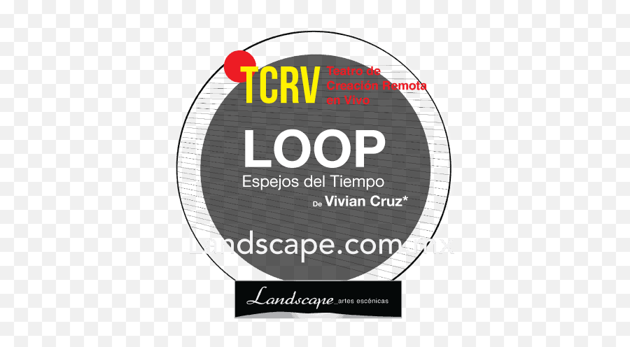 Loop Espejos Del Tiempo - Teatro De Creación Remota En Vivo Dot Emoji,Caunto Tarda En Aceptar El Emoticon Twitch