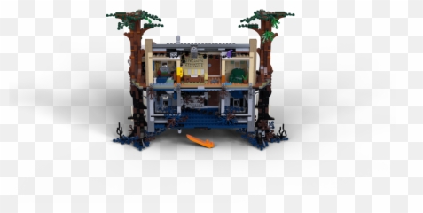 Kåre Schultz C - Lego Stranger Things Set Emoji,Strangers Things Dustin Emoji