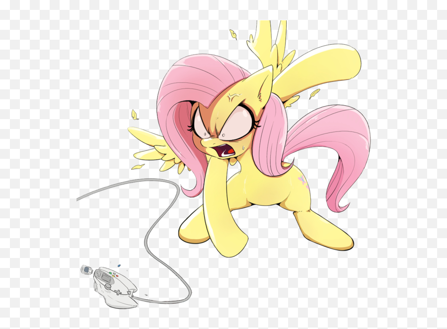 Sega Dreamcast - Mlp Derpibooru Angry Video Game Controller Emoji,My Little Pony Friendship Is Magic Season 7-episode-3-a Flurry Of Emotions