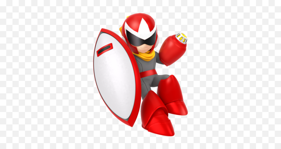 Super Smash Bros Unboundedcharacters Fantendo - Game Megaman Proto Man Png Emoji,King Arthur's Gold Emojis