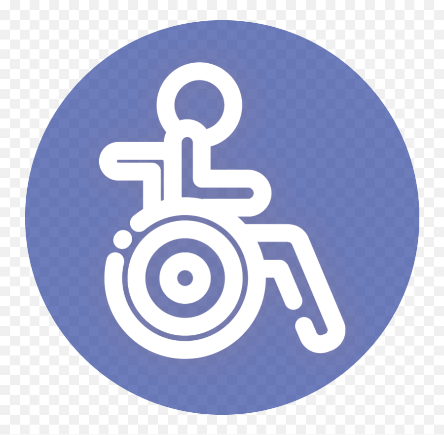 Tutorial Icons - Wheelchair Emoji,Wheelchair Emoji Overlays