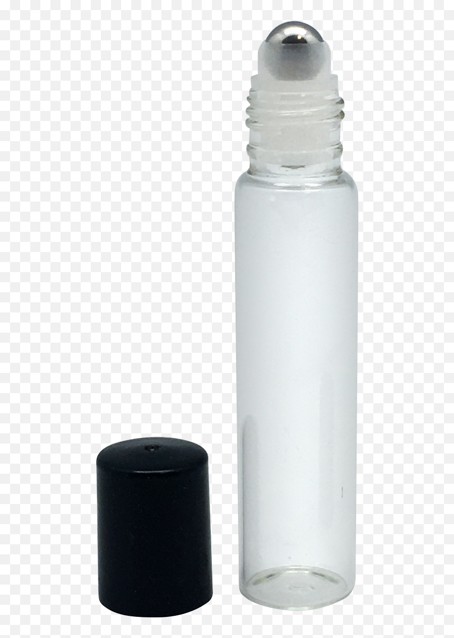 15 Ml Clear Glass Roller Bottles With - Cylinder Emoji,Where Is Model Number On Emotion Rollers