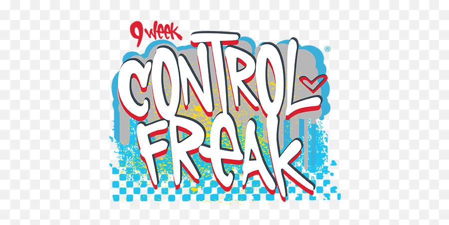 Funfitmom Blog - 9 Week Control Freak Logo Emoji,Letting Emotions Flow Acl