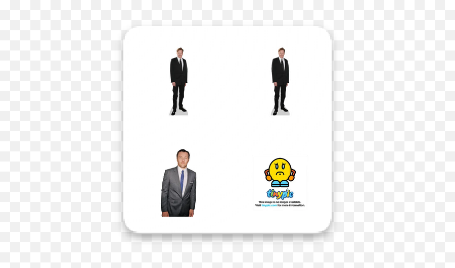 Download Conan Obrien Stickers For - Formal Wear Emoji,Conan Emojis Sketch