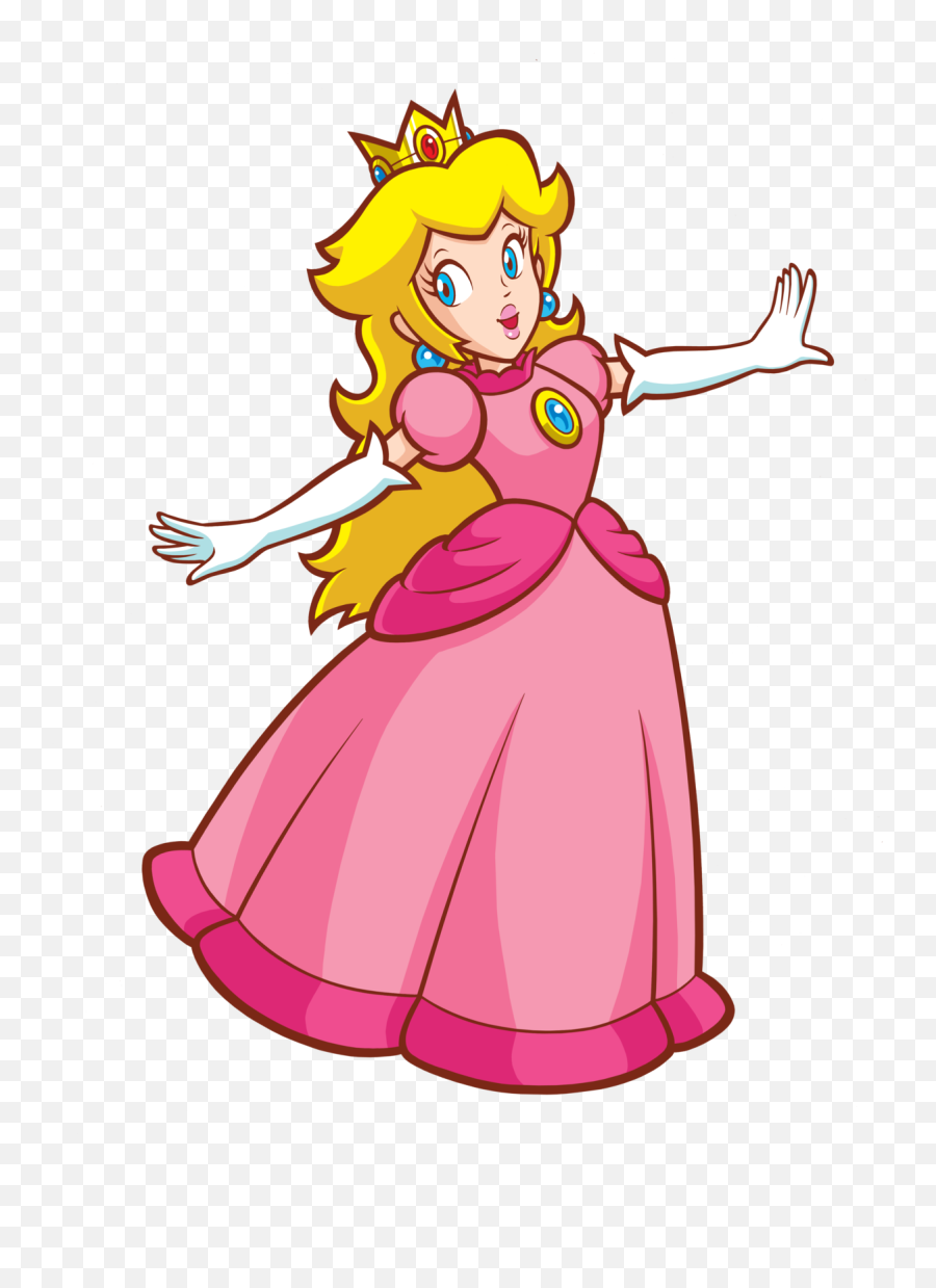 Joy - Princess Peach Clipart Emoji,Super Princess Peach Emotions