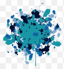 Bloopers Deleted - Transparent Blue Blood Splatter Emoji,Emojis Misinterpeting The Millenial Generation Tumblr