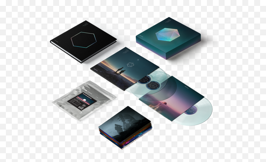 Pre - Order U2013 U0027a Moment Apartu0027 Deluxe Box Set Mp3 Digital Moment Apart Deluxe Vinyl Emoji,Emotion Album 600x600