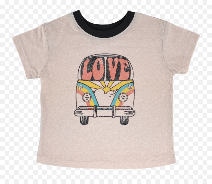 Girls Top U2013 Kitson La - Short Sleeve Emoji,Girls Top Kids Unicorn Love Emojis Print T Shirt Tops & Legging