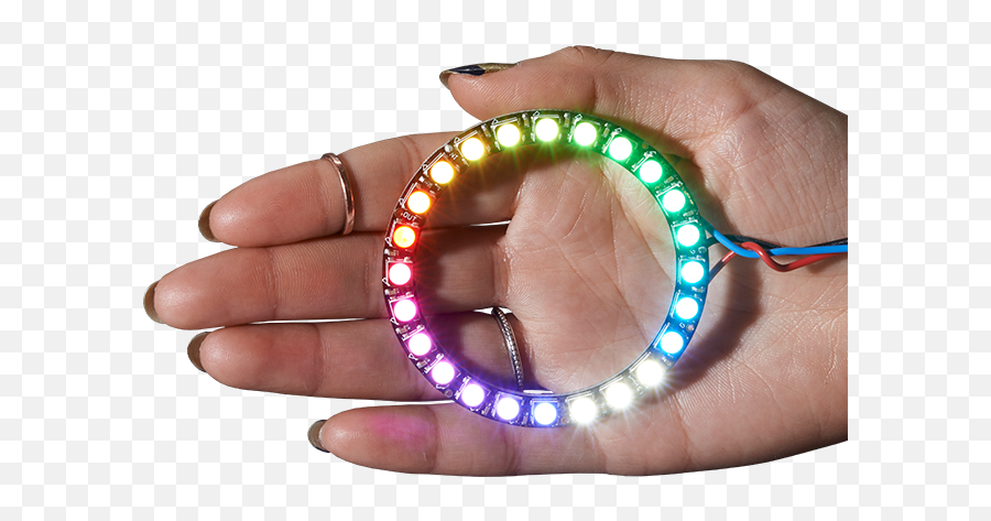 Neopixels Products Category On Adafruit Industries - Adafruit Neopixels Emoji,Led Sneakers And Emojis