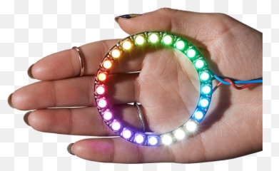 Neopixels Products Category On Adafruit Industries - Adafruit Neopixels Emoji,Led Sneakers And Emojis