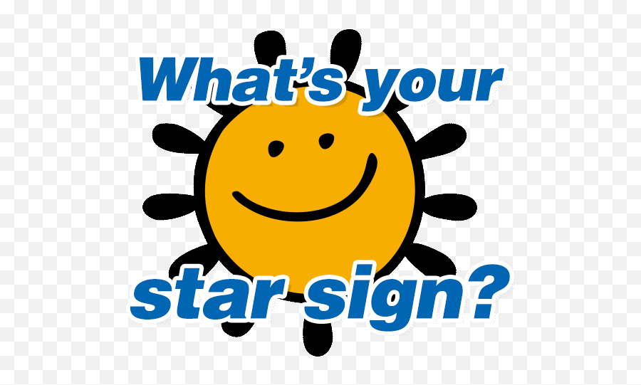 Jet2holidays Your Sunshine Star Sign Revealed Milled - Olympia Federal Savings Emoji,Emoticon Gif Disco