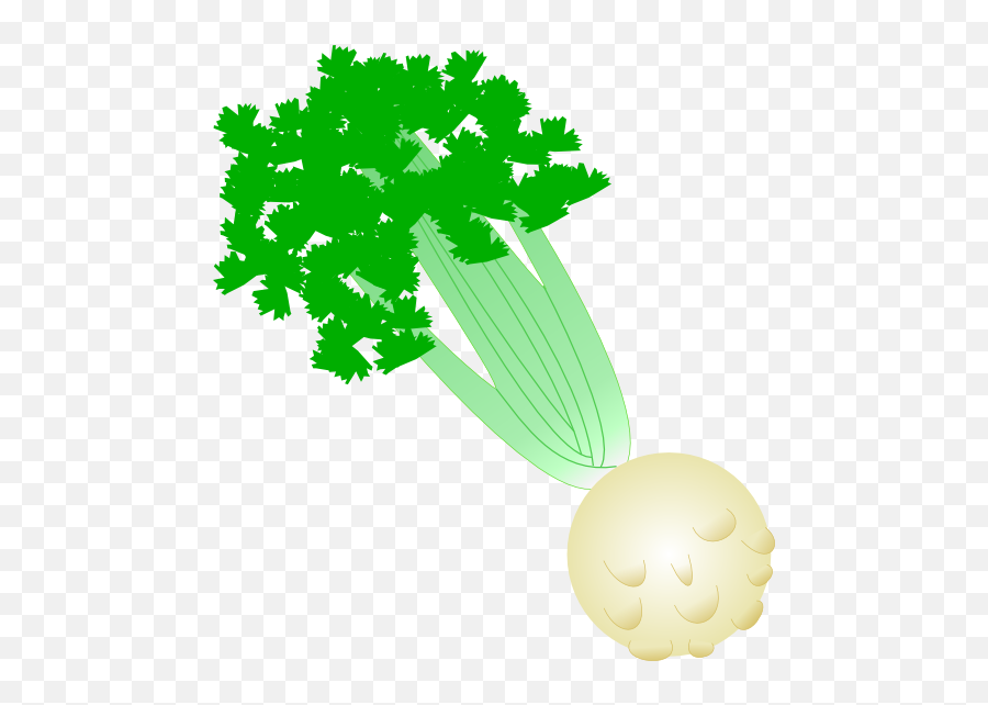 Root Clipart - Celery With Roots Clipart Emoji,Celery Emoticon Copy And Paste