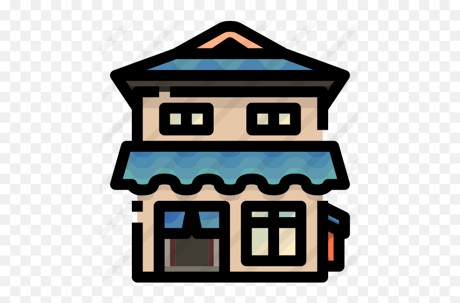 Home - Free Buildings Icons Clip Art Emoji,House Candy House Emoji