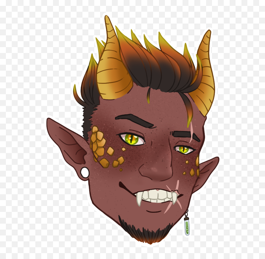 I Made Custom Discord Emojis For My West Marches Group - Supernatural Creature,Funny Discord Emojis