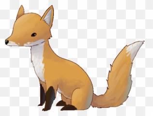 Image Fox Gif Animal Jam Clans Wiki Fandom Animated Movies - Animal Figure Emoji,The Emoji Movie Wiki