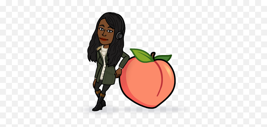 Feeling Peachy About The First Newmoji - For Women Emoji,Nhl Twitter Emojis 2018