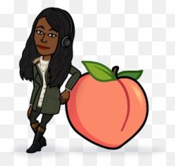 Feeling Peachy About The First Newmoji - For Women Emoji,Nhl Twitter Emojis 2018