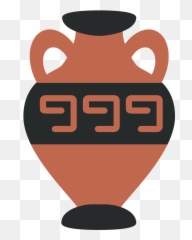 Amphora Emoji - Amphora Emoji,Spooning Emojis