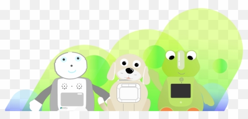 Robot Companions Improve Mental Health Marco Technologies - Fictional Character Emoji,Emotion Wheel Exercise