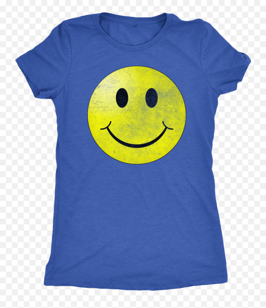 Smiley Face Vintage Tee - Dropped The Screw In The Tuna T Shirt Emoji,Sex Emoticon Smilie Transparent Background