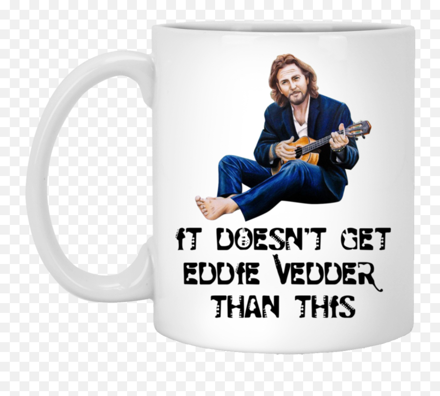 Guitar It Doesnt Get Eddie Vedder Than - Doesn T Get Eddie Vedder Than Emoji,How To Get Emojis On S3s
