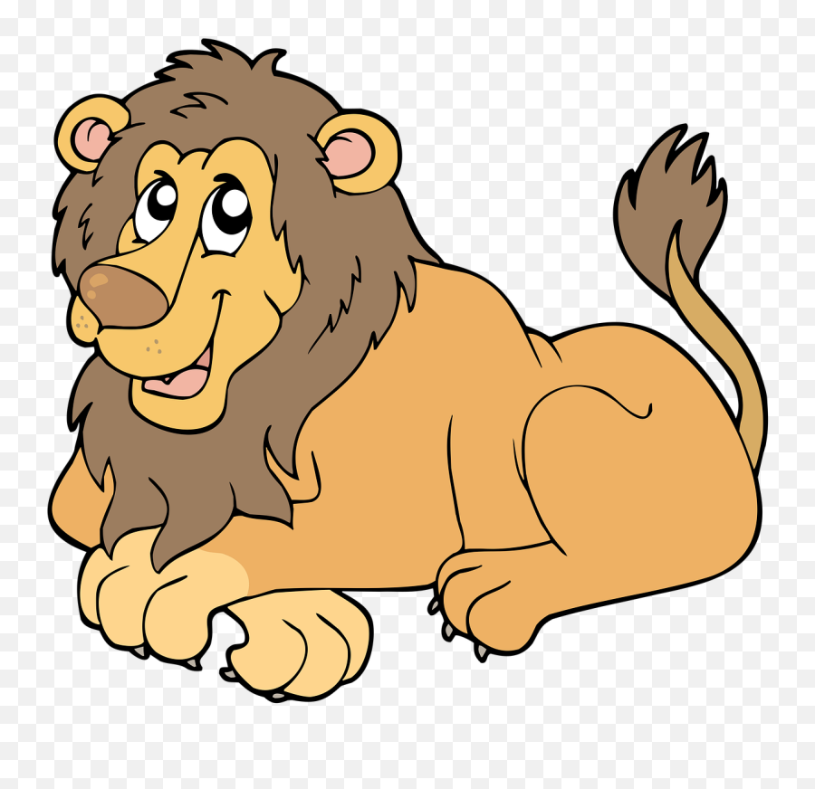 Lions Animals Wild - Free Image On Pixabay Animal Figure Emoji,Lions Mastering Emotions