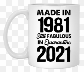 Top 3 40th Birthday Gifts Made In 1981 - Mug Emoji,40th Birthday Emojis