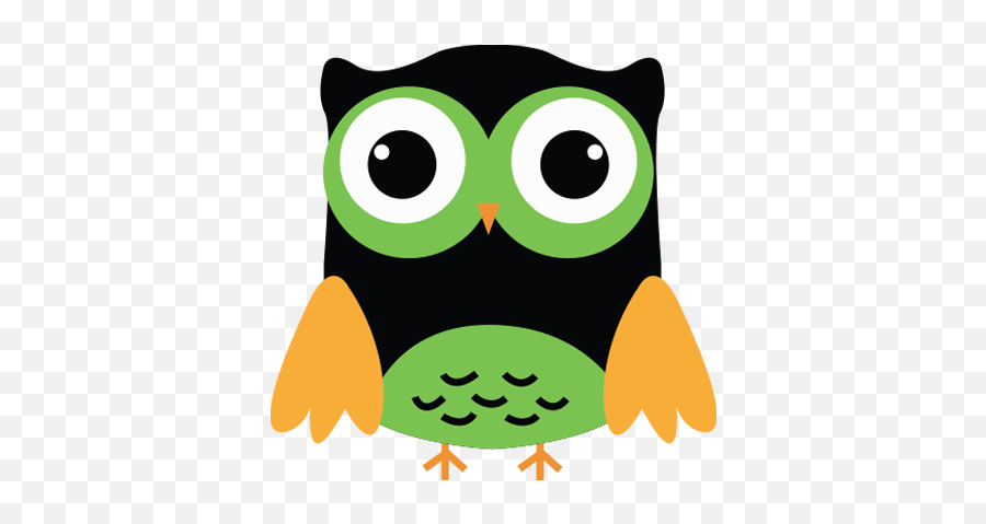Cute Owl Sticker 2017 - Blue Curve Iii Emoji,Pictures Of Cute Emojis Of Alot Of Owls