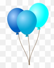 Aprendiendo Español Baamboozle - Blue Birthday Balloons Clipart Emoji,Emoji Morado De Whatsapp