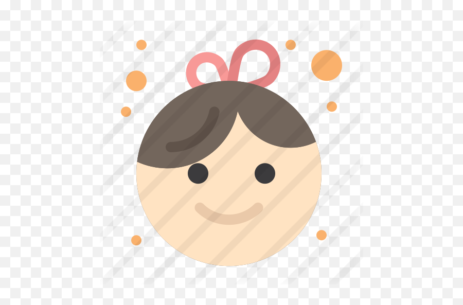 Baby Girl - Free Kid And Baby Icons Emoji,It's A Girl Emoticon