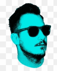 Music Italo Deviance - Hair Design Emoji,Wounded Emoticons Gif