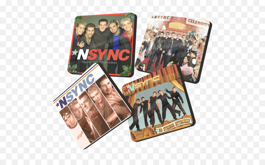 Nsync Has A New Houseware Line - N Sync Emoji,Backstreet Boys Emoji