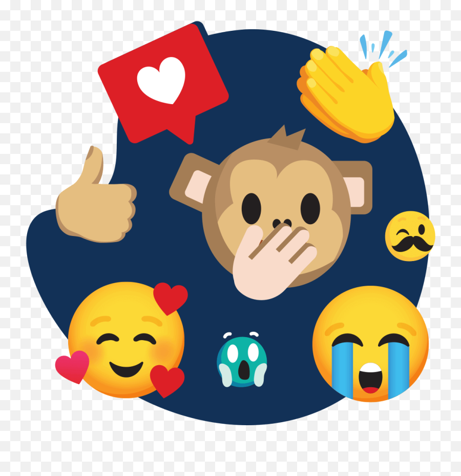 Press Pause Archive Pearson Clinical Assessments - Happy Emoji,Left And Right Brain Emotions Clipart
