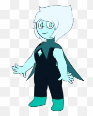 Ice - Steven Universe Oc Ice Gem Emoji,Ice Crystals Emotions