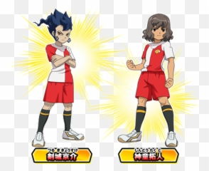 Shindou Takuto - Inazuma Eleven Go Shindou Tsurugi Emoji,No Emotions Eleven Mad