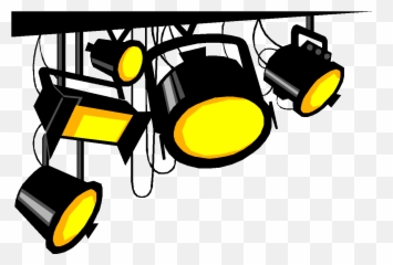 Lighting Clipart Musical Theatre Lighting Musical Theatre - Light And Sound Png Emoji,Theatre Emoji