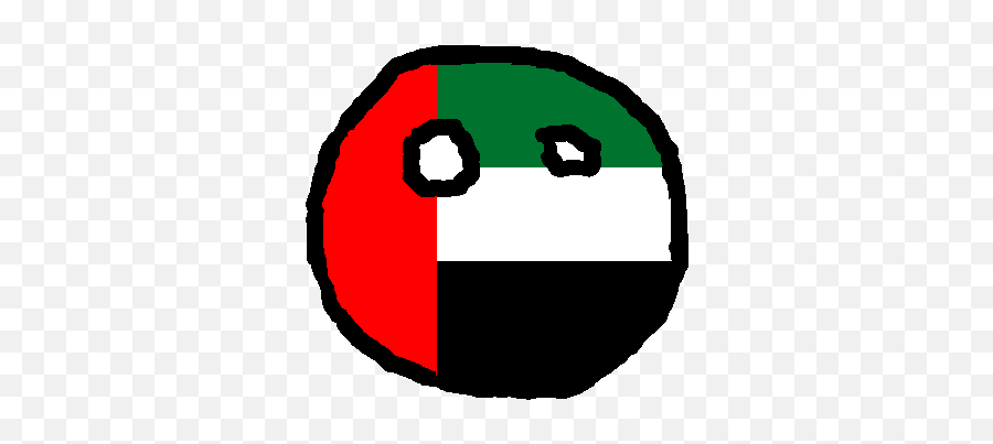 Uae - Canada Red Ensign Countryball Emoji,Countryball Emotions Creator