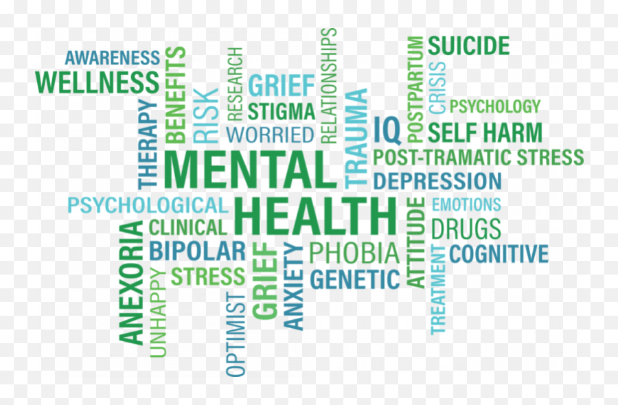 The Mental Health Epidemic Hidden In The Covid - 19 Pandemic Words That Describe Mental Health Emoji,Hidden Emotions