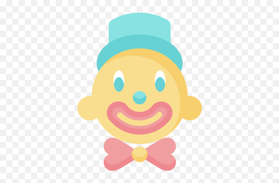 Clown Vector Svg Icon 27 - Png Repo Free Png Icons Fictional Character Emoji,Clown Emojis Discord
