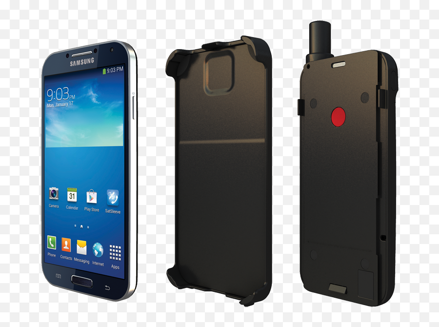 Thuraya Satsleeve For Android - Satsleeve For Android Emoji,How To Put Emojis In Contacts On Galaxy S5